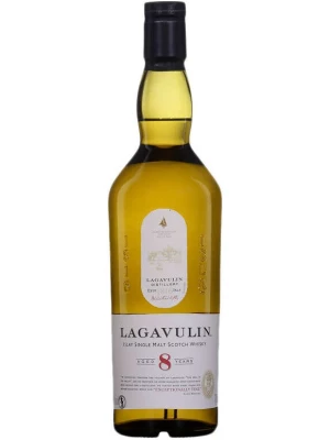 Виски Lagavulin 8 Years Old 0.7 л