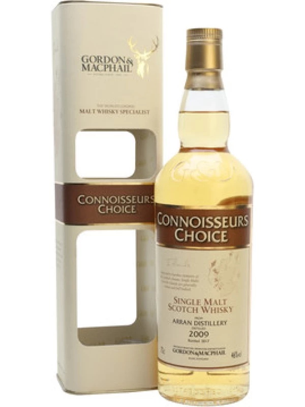 Arran Connoisseurs Choise, 2009