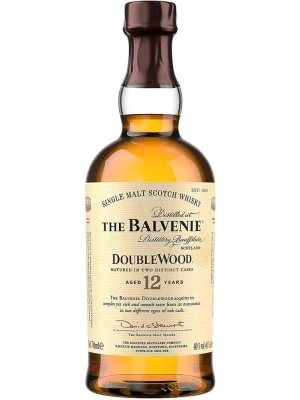 Виски Balvenie Doublewood 12 Years Old 0.7 л