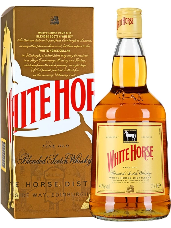 White Horse (Russia), gift box