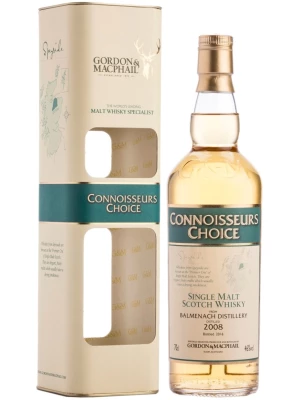 Виски Balmenach Connoisseur's Choice, gift box 2008 0.7 л