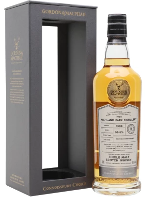 Виски Highland Park Connoisseur's Choice Cask Strength, gift box 1999 0.7 л