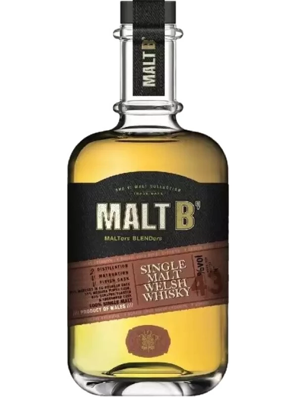 Malt B' Wales Single Malt