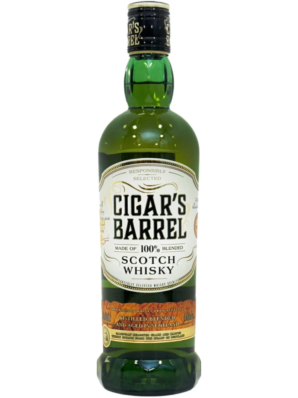 Cigar's Barrel