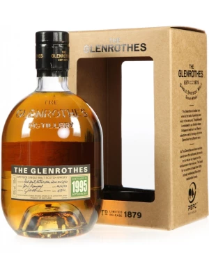Виски Glenrothes Single Speyside Malt 1995 0.7 л
