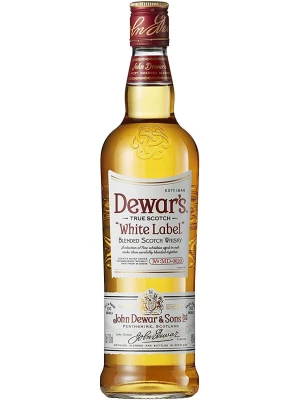 Виски Dewar's White Label 0.7 л