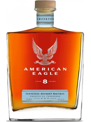 Виски American Eagle 8 Years Old 0.7 л