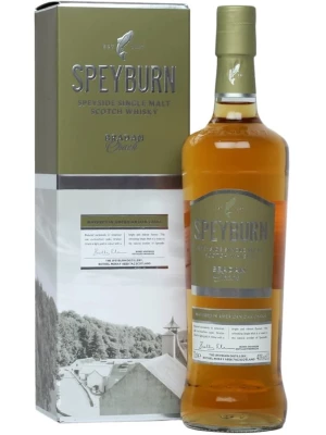 Виски Speyburn, Bradan Orach Highland Single Malt, gift box 0.7 л