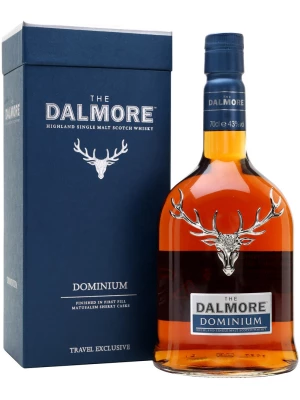Виски Dalmore Dominium, gift box 0.7 л