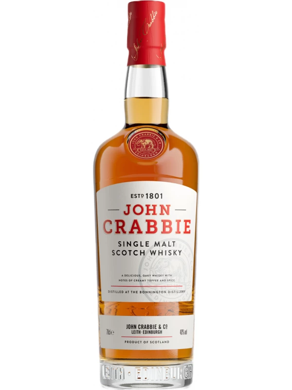 John Crabbie Singl Malt