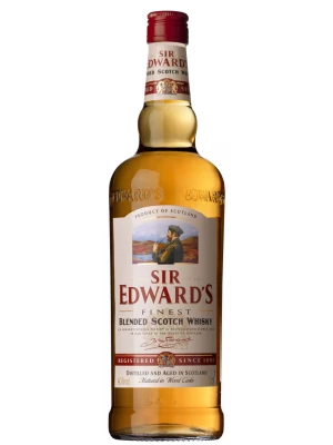 Виски Sir Edward's 1 л