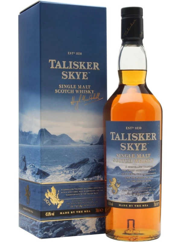 Talisker Skye, gift box