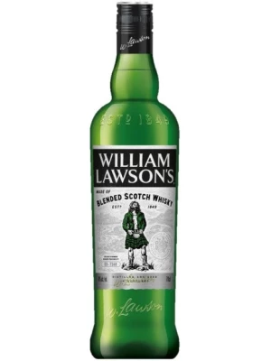 Виски William Lawson's 1 л