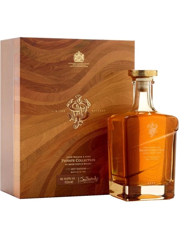 John Walker & Son's, Private Collection