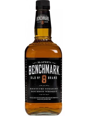 Виски Benchmark Old №8 0.75 л