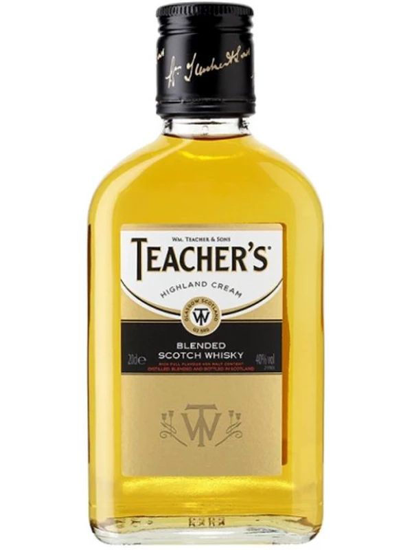 Teacher's Highland Cream