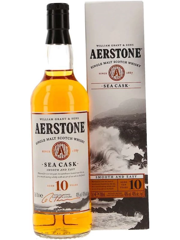 Aerstone Sea Cask, gift box