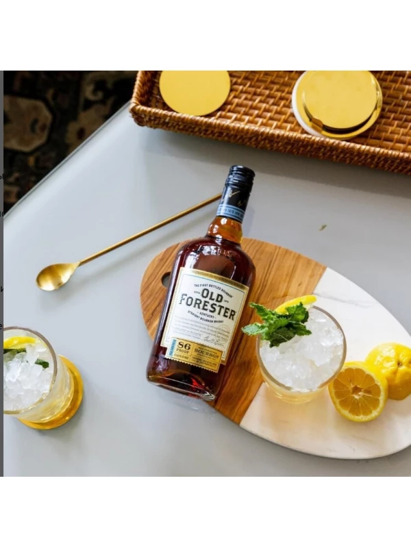 Old Forester Kentucky Straight Bourbon 86 Proof