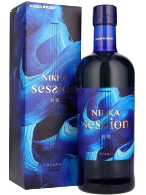 Виски Nikka, Session, gift box 0.7 л