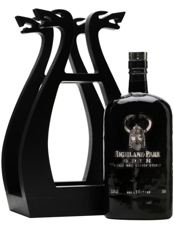 Highland Park, Odin, 16 Years Old, gift box