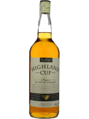 Виски Highland Cup 0.7 л