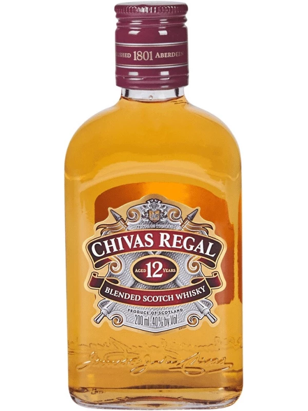 Chivas Regal 12 years old