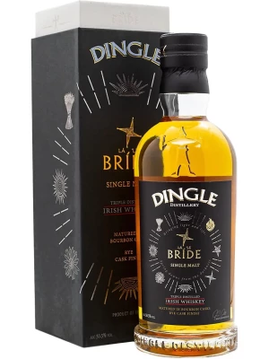 Виски Dingle, La Le Bride Single Malt, gift box 0.7 л