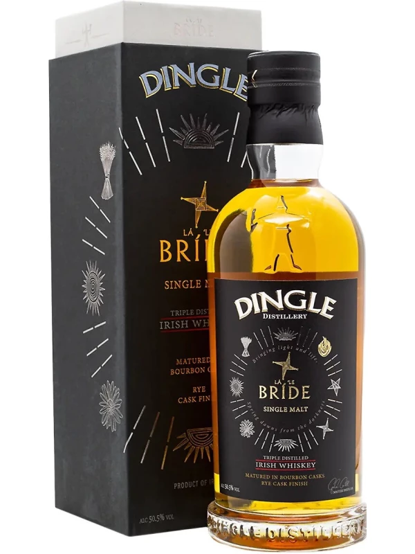 Dingle, La Le Bride Single Malt, gift box