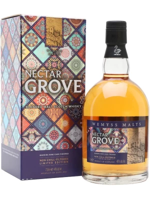 Виски Nectar Grove, gift box 0.7 л