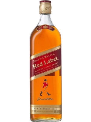 Виски Red Label 1 л