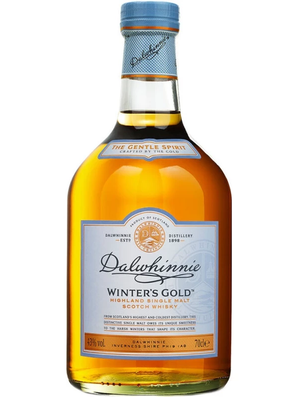 Dalwhinnie, Winter's Gold