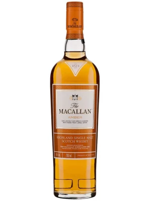 Виски The Macallan 1824 Series, Amber 0.7 л