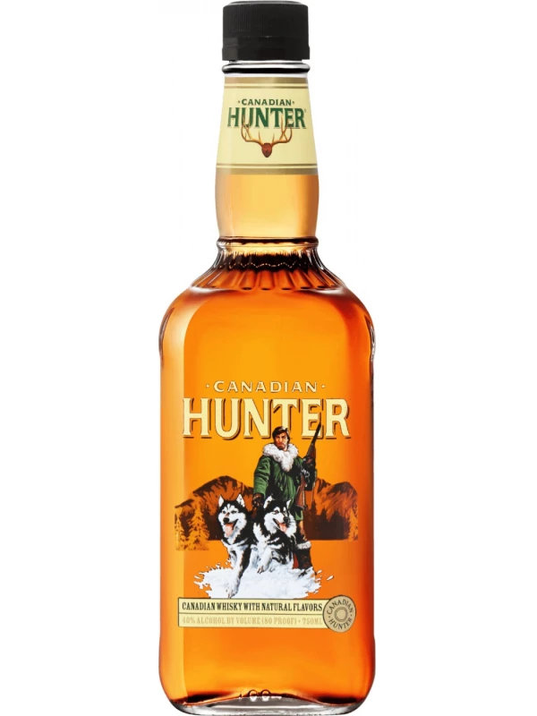 Sazerac, Canadian Hunter