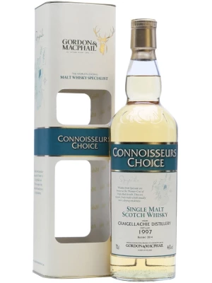 Виски Craigellachie Connoisseur's Choice, gift box 1997 0.7 л