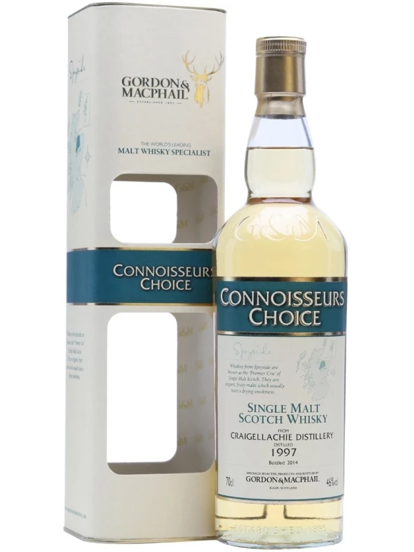 Craigellachie Connoisseur's Choice, gift box