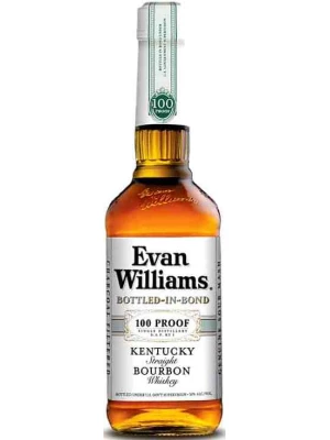 Виски Evan Williams Bottled-in-Bond 0.75 л