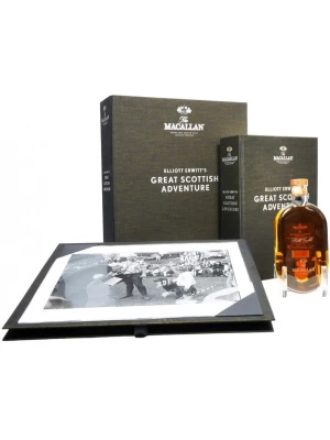 Виски Macallan Masters of Photography Elliott Erwitt Edition 4, gift box 0.7 л