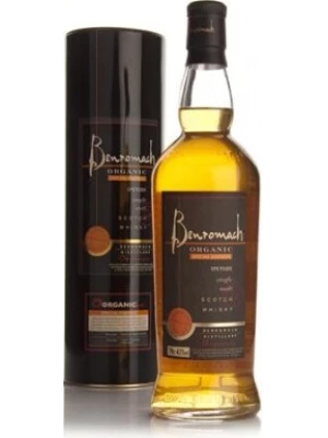 Виски Benromach Organic 0.7 л