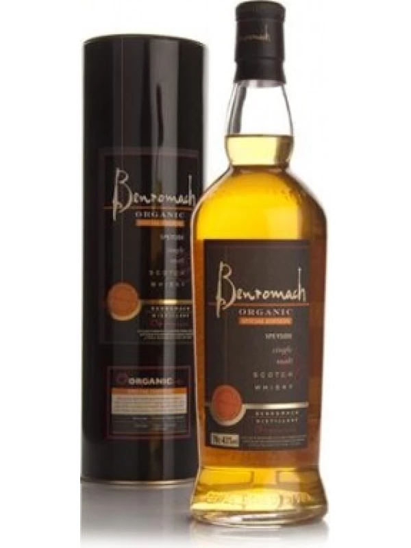 Benromach Organic