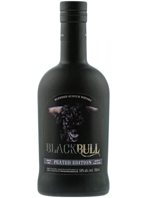 Виски Black Bull Peated Edition 0.7 л