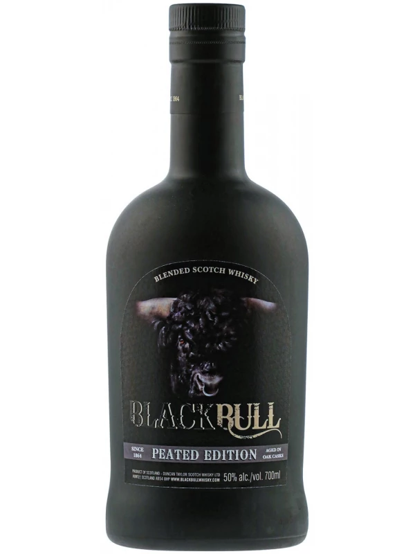 Black Bull Peated Edition