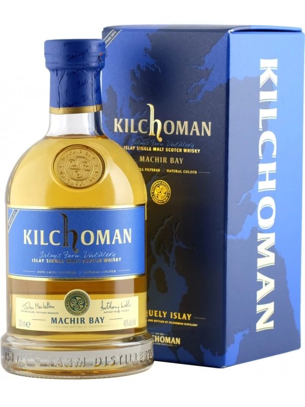 Kilchoman, Machir Bay, gift box