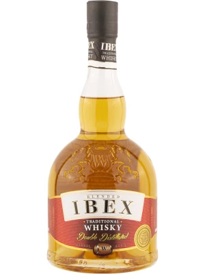 Виски Ibex Blended Premium 0.5 л