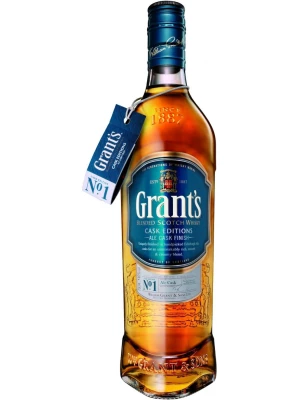Виски Grant's Ale Cask Finish 0.7 л