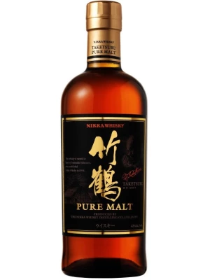 Виски Nikka, Taketsuru Pure Malt 0.7 л