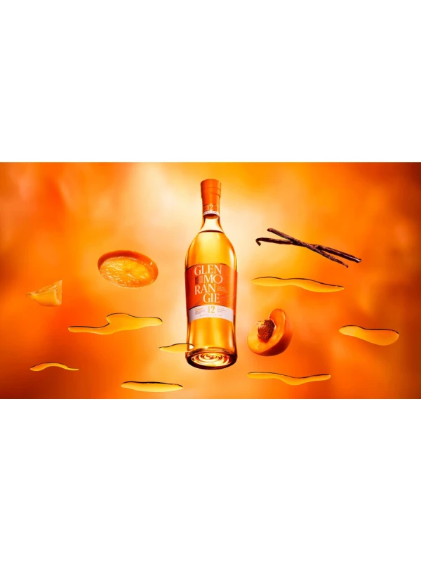 Glenmorangie, The Original 12 Years Old, gift box