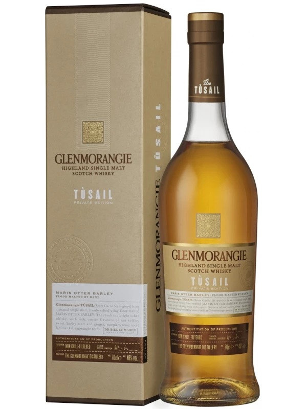 Glenmorangie, Tusail Private Edition, gift box