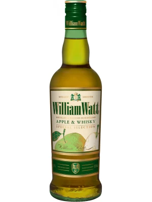 Виски William Watt Apple & Whisky 0.5 л