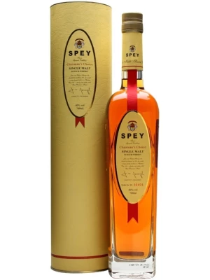 Виски Spey Chairman's Choice, gift tube 0.7 л