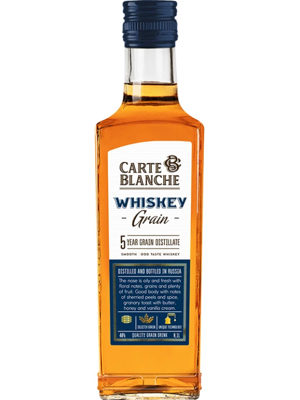 Carte Blanche Grain